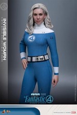 Invisible Woman Hot Toys action figure