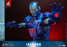 Iron Man Mark Iii Hot Toys action figure