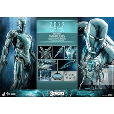 Iron Man Mark Lxxxv Hot Toys action figure
