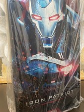 Iron Patriot Hot Toys action figure