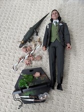 Loki Hot Toys action figure