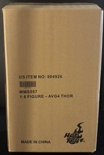 Mighty Thor Hot Toys action figure