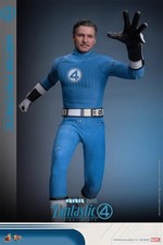 Mister Fantastic Hot Toys action figure