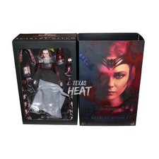 Scarlet Witch Hot Toys action figure