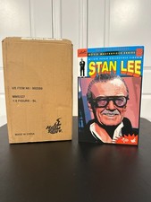 Stan Lee Hot Toys action figure