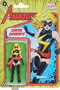 Carol Danvers action figure