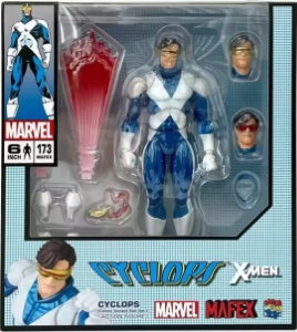 Cyclops MAFEX action figure