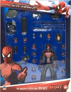 Spider Man MAFEX action figure