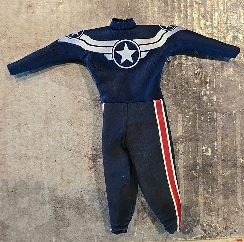 Captain America One 12 Collective action figure