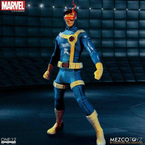Cyclops One 12 Collective action figure