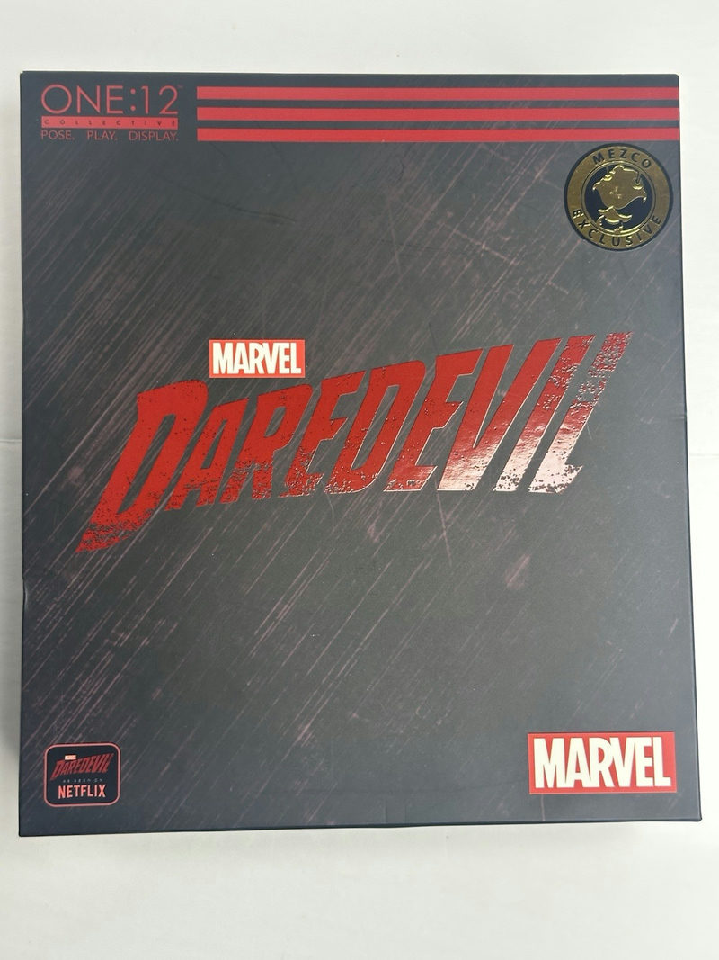 Daredevil One 12 Collective action figure