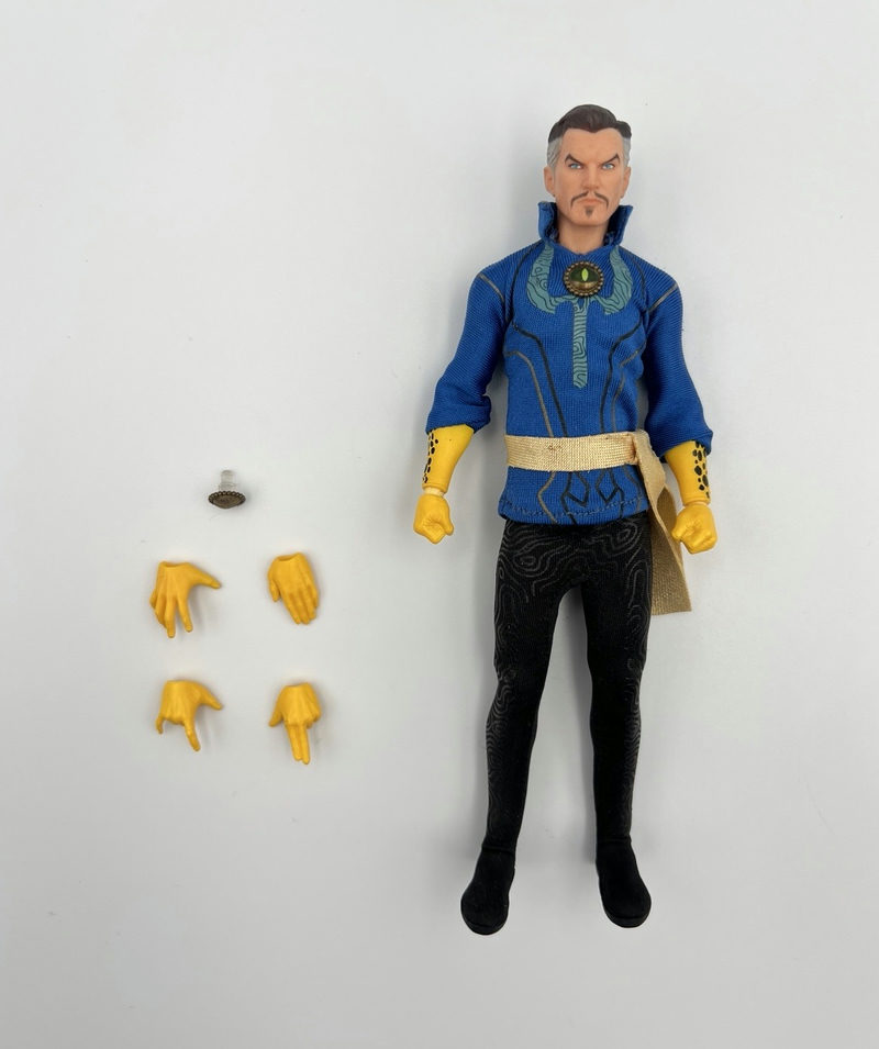 Doctor Strange One 12 Collective action figure