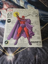Magneto Mondo action figure