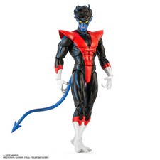 Nightcrawler Mondo action figure