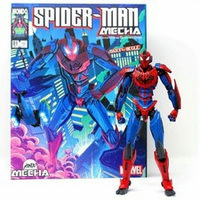 Spider Man Mecha action figure