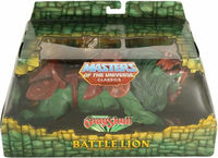 Battle Lion action figure