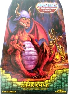 Granamyr Classics action figure