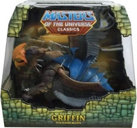 Griffin action figure