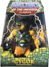 Gygor action figure