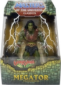 Megator action figure