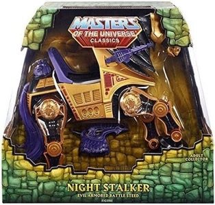 Night Stalker Classics action figure