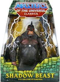 Shadow Beast action figure
