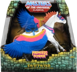 Swiftwind Classics action figure