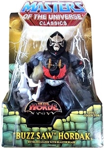 Buzz Saw Hordak Classics action figure