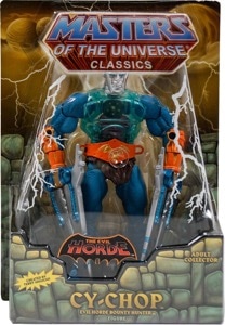 Cy Chop Classics action figure
