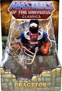 Dragstor Classics action figure