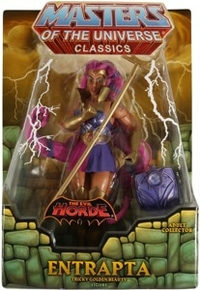 Entrapta action figure