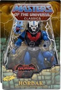 Hordak With Imp Classics action figure