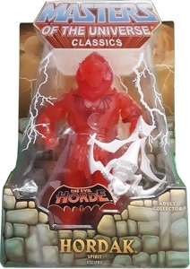 Hordak Classics action figure