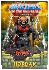 Hordak Classics action figure