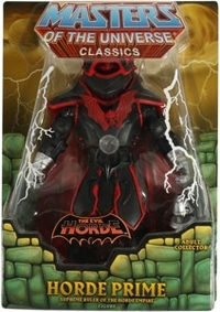 Horde Prime action figure