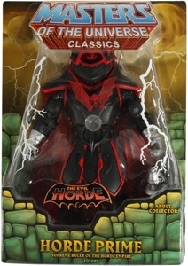 Horde Prime action figure