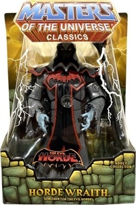 Horde Wraith action figure