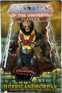 Hurricane Hordak Classics action figure