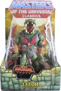 Leech Classics action figure