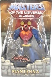 Mantenna Classics action figure