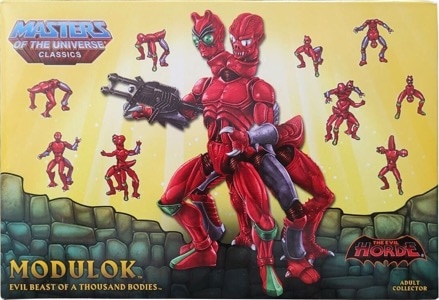 Modulok Classics action figure