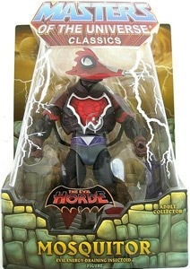 Mosquitor Classics action figure