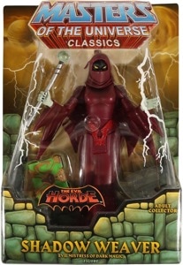 Shadow Weaver Classics action figure