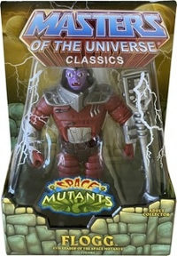 Flogg action figure