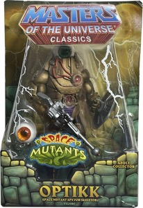 Optikk Classics action figure