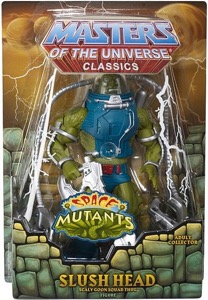 Slush Head Classics action figure