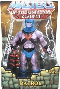 Batros action figure