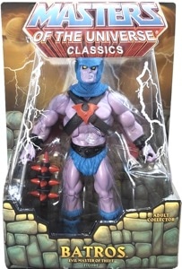 Batros Classics action figure