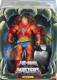Beast Man 2 0 action figure