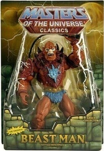Beast Man Classics action figure